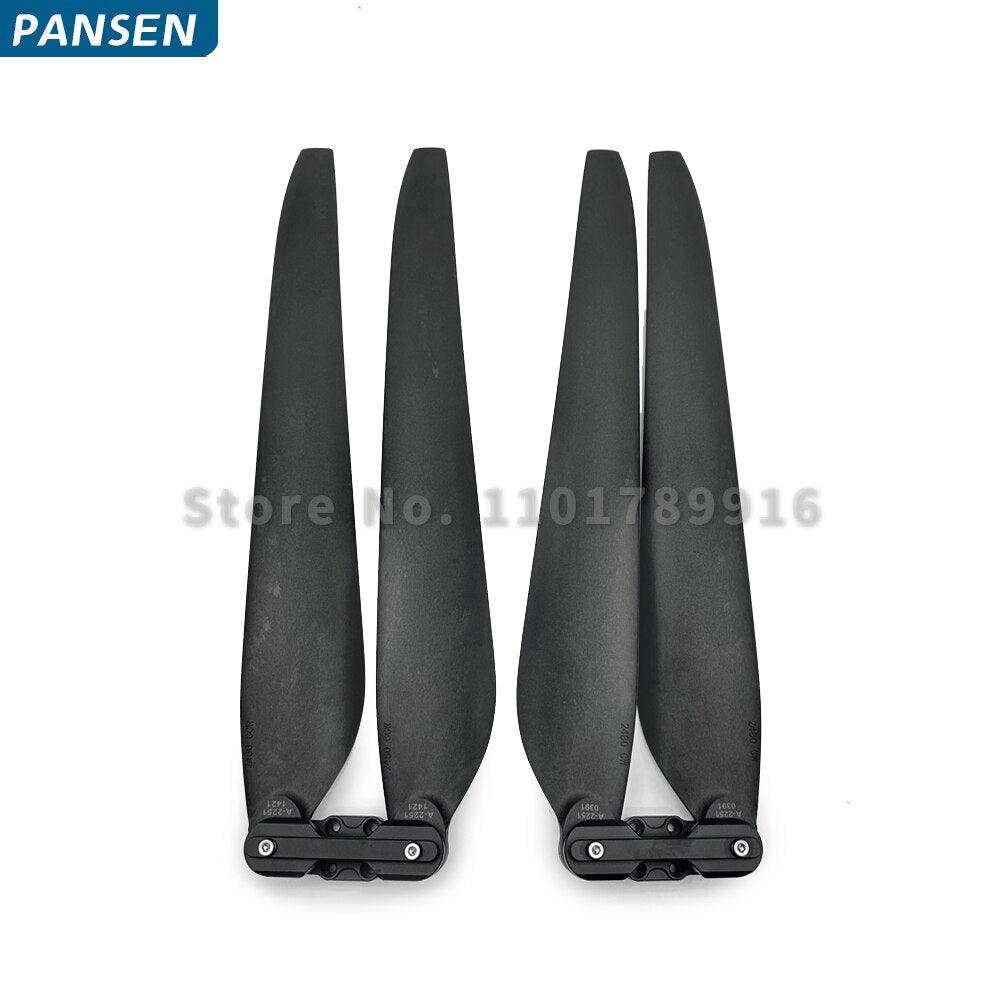 Hobbywing 2480 Folding Propeller For X6 plus Motor Power System Combo 30mm Tube E610P X6120 Frame 10kg Agriculture UAV Drone 10 Hobbywing 2480 Folding Propeller For X6 plus Motor Power System Combo 30mm Tube E610P X6120 Frame 10kg Agriculture UAV Drone - Image 10