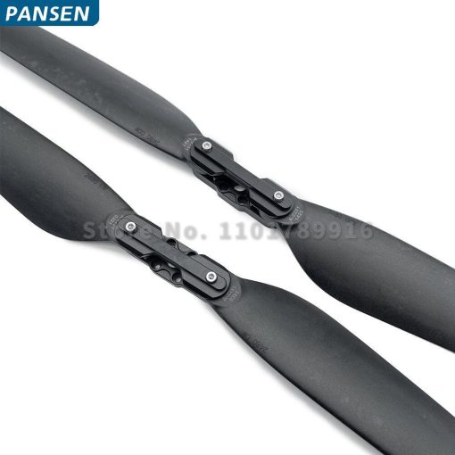 Hobbywing 2480 Folding Propeller For X6 plus Motor Power System Combo 30mm Tube E610P X6120 Frame 10kg Agriculture UAV Drone 8 Hobbywing 2480 Folding Propeller For X6 plus Motor Power System Combo 30mm Tube E610P X6120 Frame 10kg Agriculture UAV Drone - Image 8
