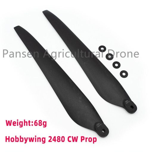 Hobbywing 2480 Folding Propeller For X6 plus Motor Power System Combo 30mm Tube E610P X6120 Frame 10kg Agriculture UAV Drone 7 Hobbywing 2480 Folding Propeller For X6 plus Motor Power System Combo 30mm Tube E610P X6120 Frame 10kg Agriculture UAV Drone - Image 7