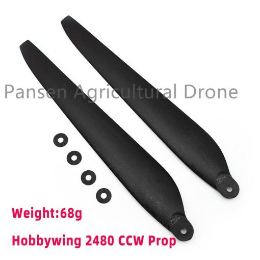 Hobbywing 2480 Folding Propeller For X6 plus Motor Power System Combo 30mm Tube E610P X6120 Frame 10kg Agriculture UAV Drone 6 Hobbywing 2480 Folding Propeller For X6 plus Motor Power System Combo 30mm Tube E610P X6120 Frame 10kg Agriculture UAV Drone - Image 6