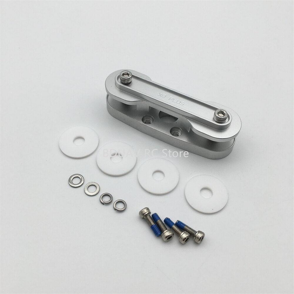 FOC 36190 CW CCW Folding Carbon Fiber Plastics Propeller for Hobbywing X9 max Power System Motor for Agricultural Drone 2 FOC 36190 CW CCW Folding Carbon Fiber Plastics Propeller for Hobbywing X9 max Power System Motor for Agricultural Drone - Image 2