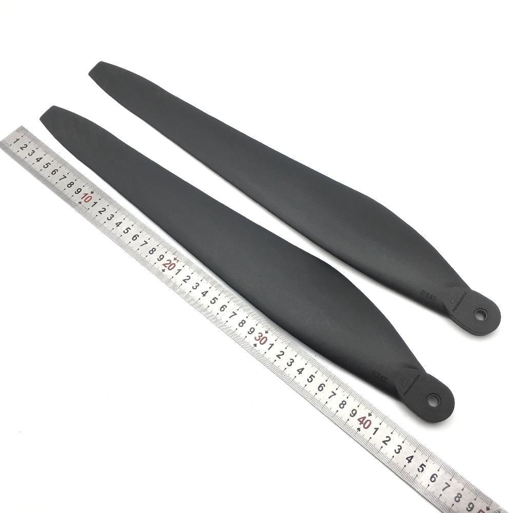Original Hobbywing 36120 36190 Compound Material Aviation FOC Folding Propeller Blade CW CCW Propeller for X9 Plus X9 Max Motor 5 Original Hobbywing 36120 36190 Compound Material Aviation FOC Folding Propeller Blade CW CCW Propeller for X9 Plus X9 Max Motor - صورة Original Hobbywing 36120 36190 Compound Material Aviation FOC Folding Propeller Blade CW CCW Propeller for X9 Plus X9 Max Motor - صورة 5