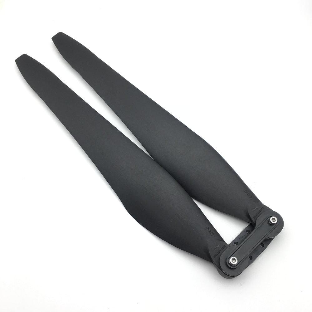 Original Hobbywing 36120 36190 Compound Material Aviation FOC Folding Propeller Blade CW CCW Propeller for X9 Plus X9 Max Motor 4 Original Hobbywing 36120 36190 Compound Material Aviation FOC Folding Propeller Blade CW CCW Propeller for X9 Plus X9 Max Motor - صورة Original Hobbywing 36120 36190 Compound Material Aviation FOC Folding Propeller Blade CW CCW Propeller for X9 Plus X9 Max Motor - صورة 4
