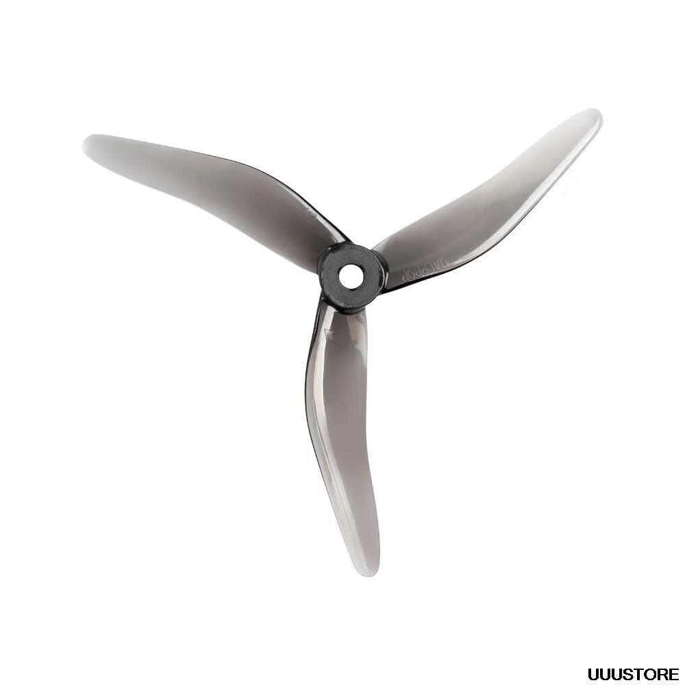 12PCS/6Pairs Upgraded Dalprop Nepal N2 T5142.5 5142.5 5.1 Inch 3-Blade Freestyle Propeller CW CCW POPO for FPV Racing RC Drone 6 12PCS/6Pairs Upgraded Dalprop Nepal N2 T5142.5 5142.5 5.1 Inch 3-Blade Freestyle Propeller CW CCW POPO for FPV Racing RC Drone - Image 6