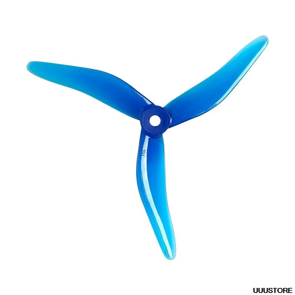 12PCS/6Pairs Upgraded Dalprop Nepal N2 T5142.5 5142.5 5.1 Inch 3-Blade Freestyle Propeller CW CCW POPO for FPV Racing RC Drone 5 12PCS/6Pairs Upgraded Dalprop Nepal N2 T5142.5 5142.5 5.1 Inch 3-Blade Freestyle Propeller CW CCW POPO for FPV Racing RC Drone - Image 5