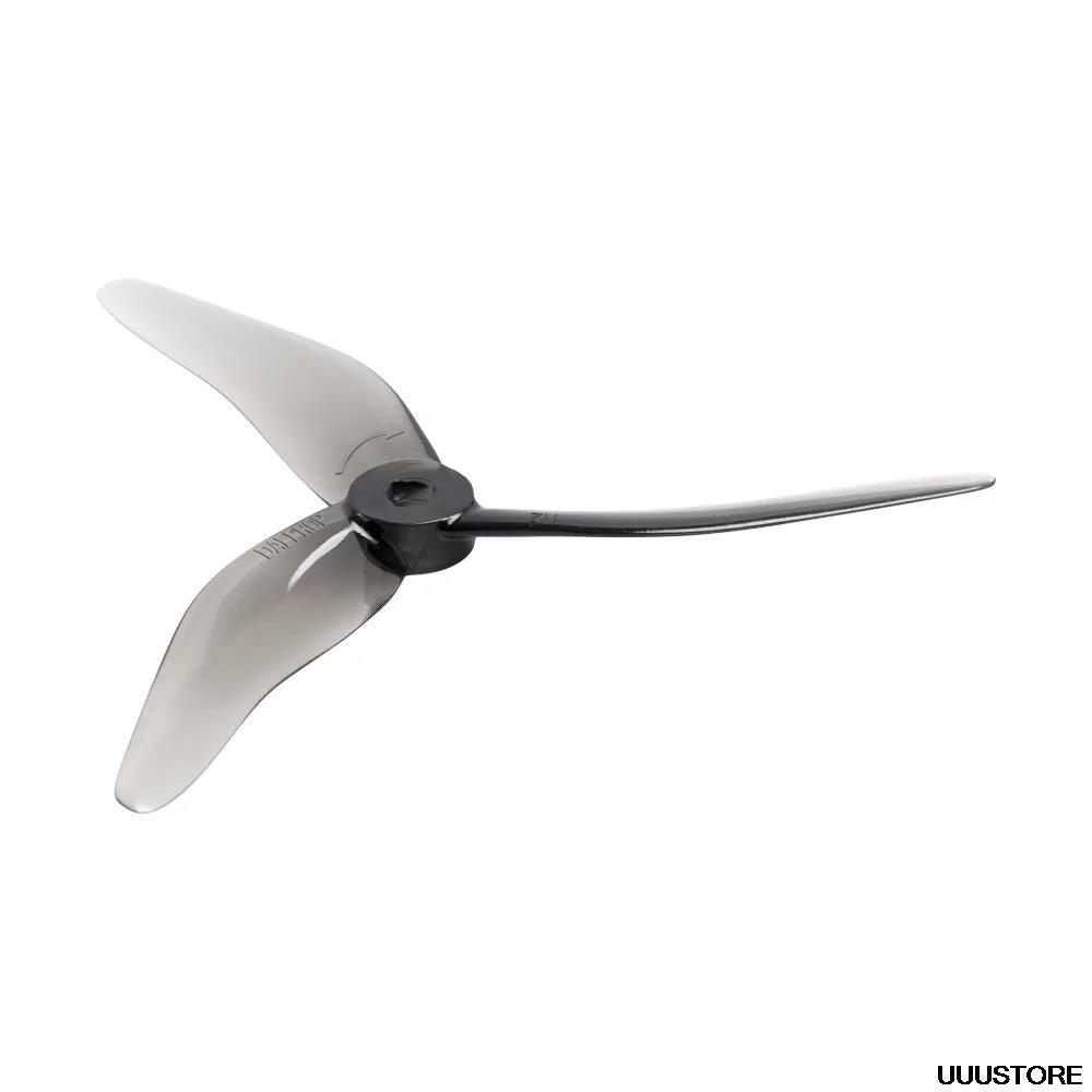12PCS/6Pairs Upgraded Dalprop Nepal N2 T5142.5 5142.5 5.1 Inch 3-Blade Freestyle Propeller CW CCW POPO for FPV Racing RC Drone 4 12PCS/6Pairs Upgraded Dalprop Nepal N2 T5142.5 5142.5 5.1 Inch 3-Blade Freestyle Propeller CW CCW POPO for FPV Racing RC Drone - Image 4