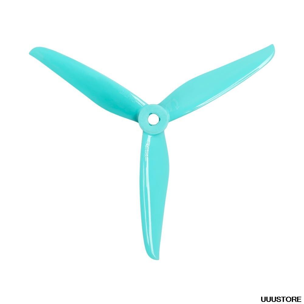 24PCS Foxeer DALPROP New Cyclone T5146.5 V2 Freestyle Props Racing 5inch Propellers 5MM POPO for RC FPV Racing drone 5 24PCS Foxeer DALPROP New Cyclone T5146.5 V2 Freestyle Props Racing 5inch Propellers 5MM POPO for RC FPV Racing drone - Image 5