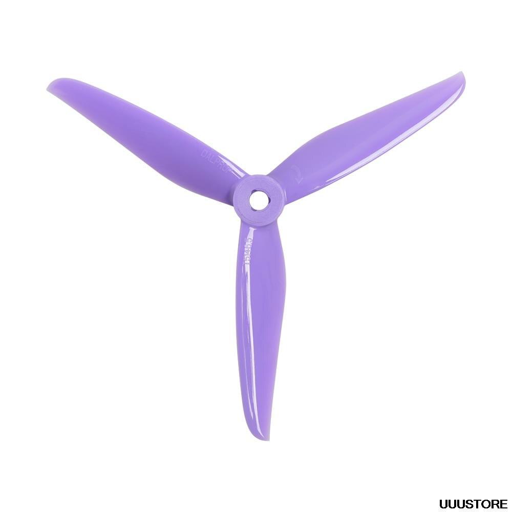 24PCS Foxeer DALPROP New Cyclone T5146.5 V2 Freestyle Props Racing 5inch Propellers 5MM POPO for RC FPV Racing drone 3 24PCS Foxeer DALPROP New Cyclone T5146.5 V2 Freestyle Props Racing 5inch Propellers 5MM POPO for RC FPV Racing drone - Image 3