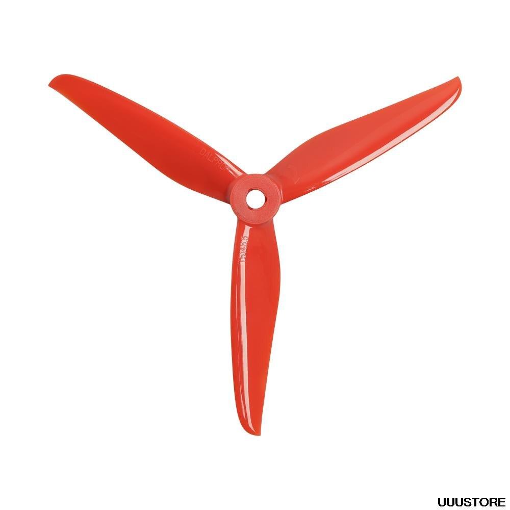 24PCS Foxeer DALPROP New Cyclone T5146.5 V2 Freestyle Props Racing 5inch Propellers 5MM POPO for RC FPV Racing drone 2 24PCS Foxeer DALPROP New Cyclone T5146.5 V2 Freestyle Props Racing 5inch Propellers 5MM POPO for RC FPV Racing drone - Image 2