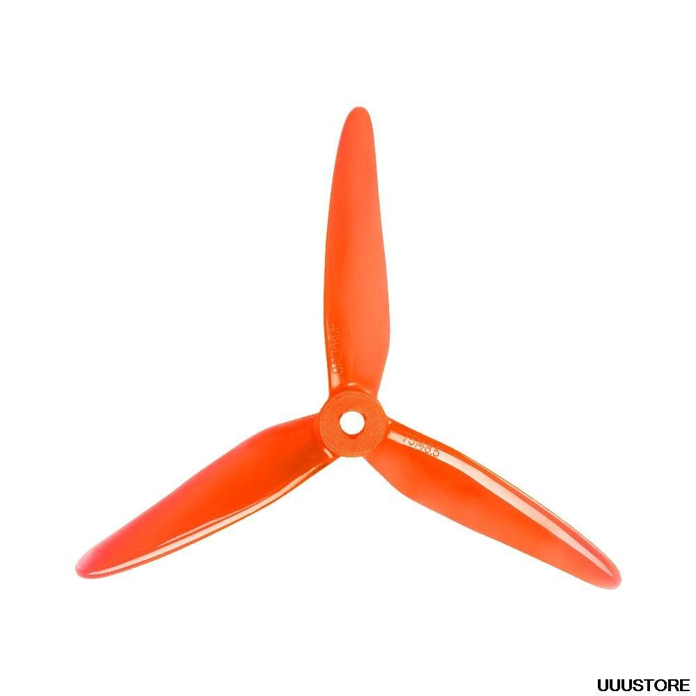 24pcs/12 pairs DALPROP SpitFire T5148.5 5148 3 blade 7mm Propeller Dynamic Balance Props CW CCW Born for RC FPV Racing Drone 14 24pcs/12 pairs DALPROP SpitFire T5148.5 5148 3 blade 7mm Propeller Dynamic Balance Props CW CCW Born for RC FPV Racing Drone - Image 14