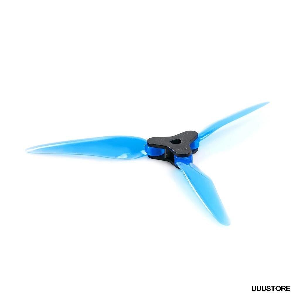 2Pairs Dalprop Fold F6 Folding Propeller DIY Smooth Props Long Range Compatible POPO for RC FPV Racing Drone 7 2Pairs Dalprop Fold F6 Folding Propeller DIY Smooth Props Long Range Compatible POPO for RC FPV Racing Drone - Image 7