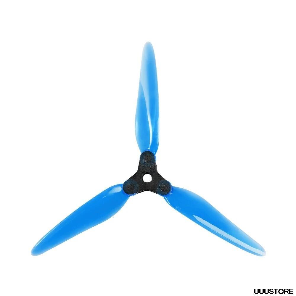 2Pairs Dalprop Fold F6 Folding Propeller DIY Smooth Props Long Range Compatible POPO for RC FPV Racing Drone 8 2Pairs Dalprop Fold F6 Folding Propeller DIY Smooth Props Long Range Compatible POPO for RC FPV Racing Drone - Image 8