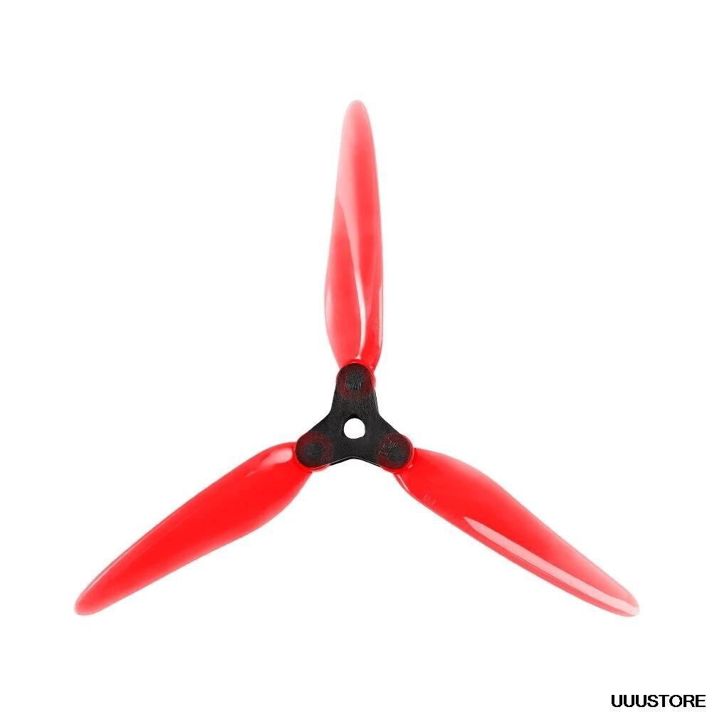 2Pairs Dalprop Fold F6 Folding Propeller DIY Smooth Props Long Range Compatible POPO for RC FPV Racing Drone 9 2Pairs Dalprop Fold F6 Folding Propeller DIY Smooth Props Long Range Compatible POPO for RC FPV Racing Drone - Image 9