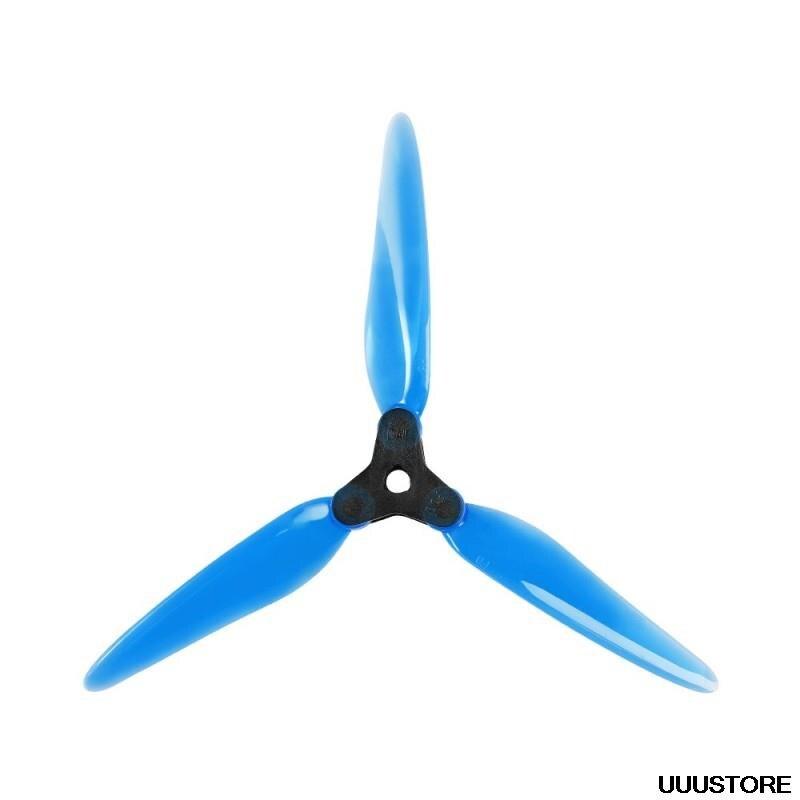 2Pairs Dalprop Fold F6 Folding Propeller DIY Smooth Props Long Range Compatible POPO for RC FPV Racing Drone 3 2Pairs Dalprop Fold F6 Folding Propeller DIY Smooth Props Long Range Compatible POPO for RC FPV Racing Drone - Image 3