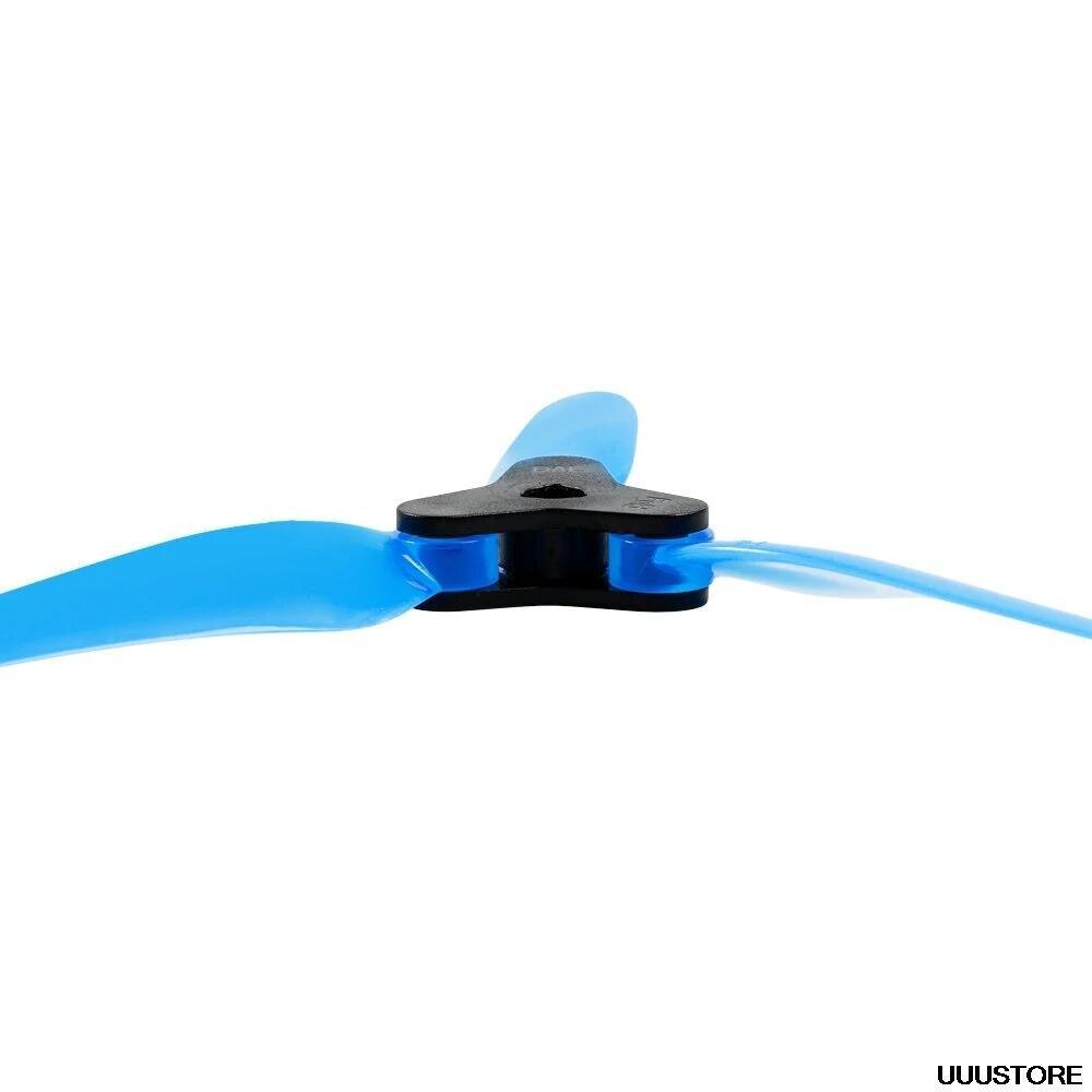 2Pairs Dalprop Fold F6 Folding Propeller DIY Smooth Props Long Range Compatible POPO for RC FPV Racing Drone 5 2Pairs Dalprop Fold F6 Folding Propeller DIY Smooth Props Long Range Compatible POPO for RC FPV Racing Drone - Image 5