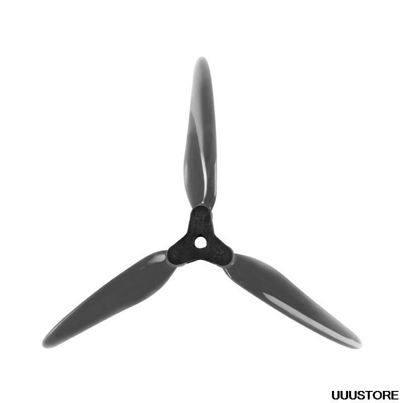 2Pairs Dalprop Fold F6 Folding Propeller DIY Smooth Props Long Range Compatible POPO for RC FPV Racing Drone 4 2Pairs Dalprop Fold F6 Folding Propeller DIY Smooth Props Long Range Compatible POPO for RC FPV Racing Drone - Image 4