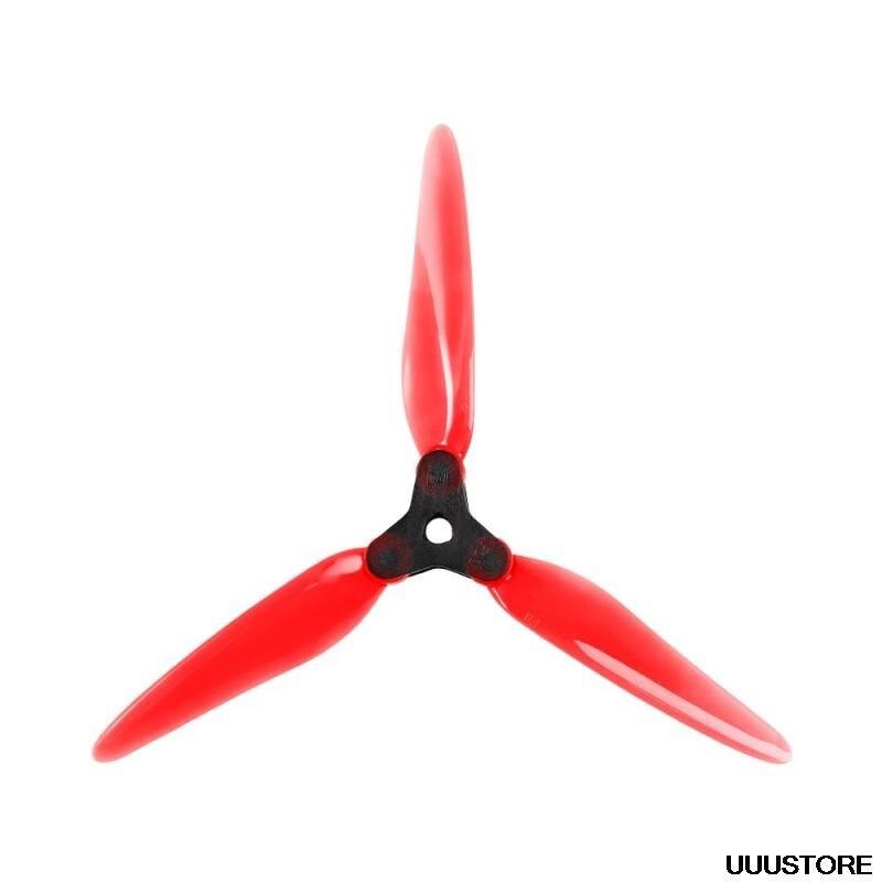 2Pairs Dalprop Fold F6 Folding Propeller DIY Smooth Props Long Range Compatible POPO for RC FPV Racing Drone 2 2Pairs Dalprop Fold F6 Folding Propeller DIY Smooth Props Long Range Compatible POPO for RC FPV Racing Drone - Image 2