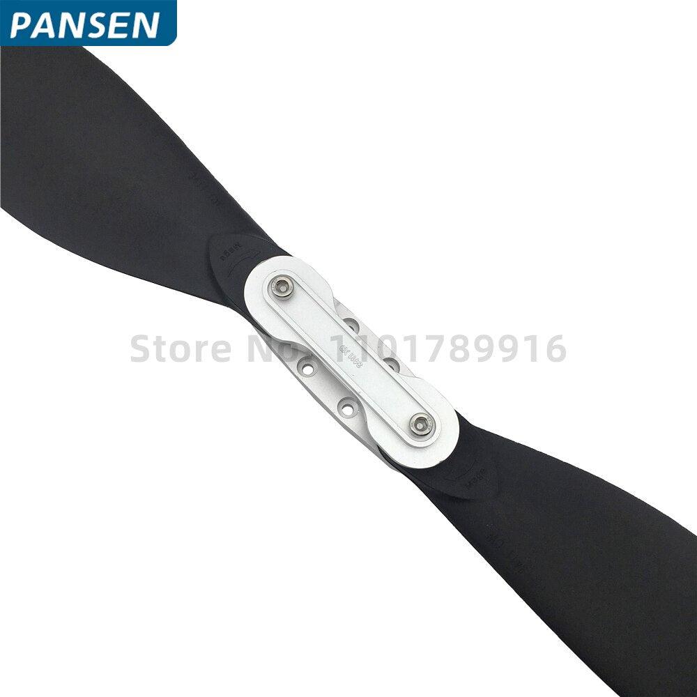 Hobbywing 3411 CW CCW Propeller - FOC Folding Carbon Fiber Plastics Prop for Hobbywing X9 Power System Motor for Agricultural Drone 11 Hobbywing 3411 CW CCW Propeller - FOC Folding Carbon Fiber Plastics Prop for Hobbywing X9 Power System Motor for Agricultural Drone - Image 11