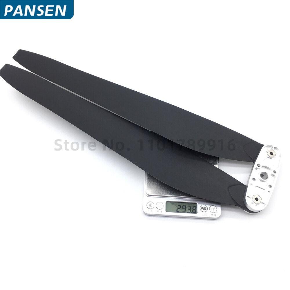 Hobbywing 3411 CW CCW Propeller - FOC Folding Carbon Fiber Plastics Prop for Hobbywing X9 Power System Motor for Agricultural Drone 10 Hobbywing 3411 CW CCW Propeller - FOC Folding Carbon Fiber Plastics Prop for Hobbywing X9 Power System Motor for Agricultural Drone - Image 10