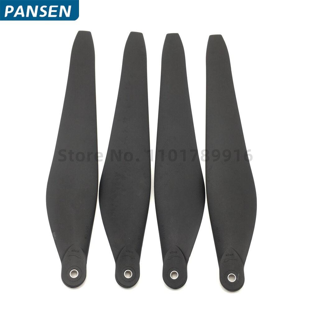 Hobbywing 3411 CW CCW Propeller - FOC Folding Carbon Fiber Plastics Prop for Hobbywing X9 Power System Motor for Agricultural Drone 8 Hobbywing 3411 CW CCW Propeller - FOC Folding Carbon Fiber Plastics Prop for Hobbywing X9 Power System Motor for Agricultural Drone - Image 8