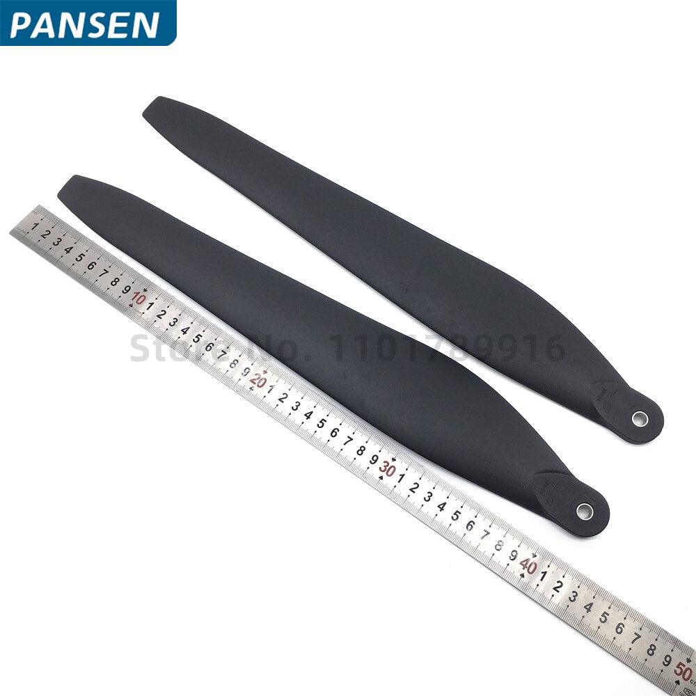 Hobbywing 3411 CW CCW Propeller - FOC Folding Carbon Fiber Plastics Prop for Hobbywing X9 Power System Motor for Agricultural Drone 7 Hobbywing 3411 CW CCW Propeller - FOC Folding Carbon Fiber Plastics Prop for Hobbywing X9 Power System Motor for Agricultural Drone - Image 7