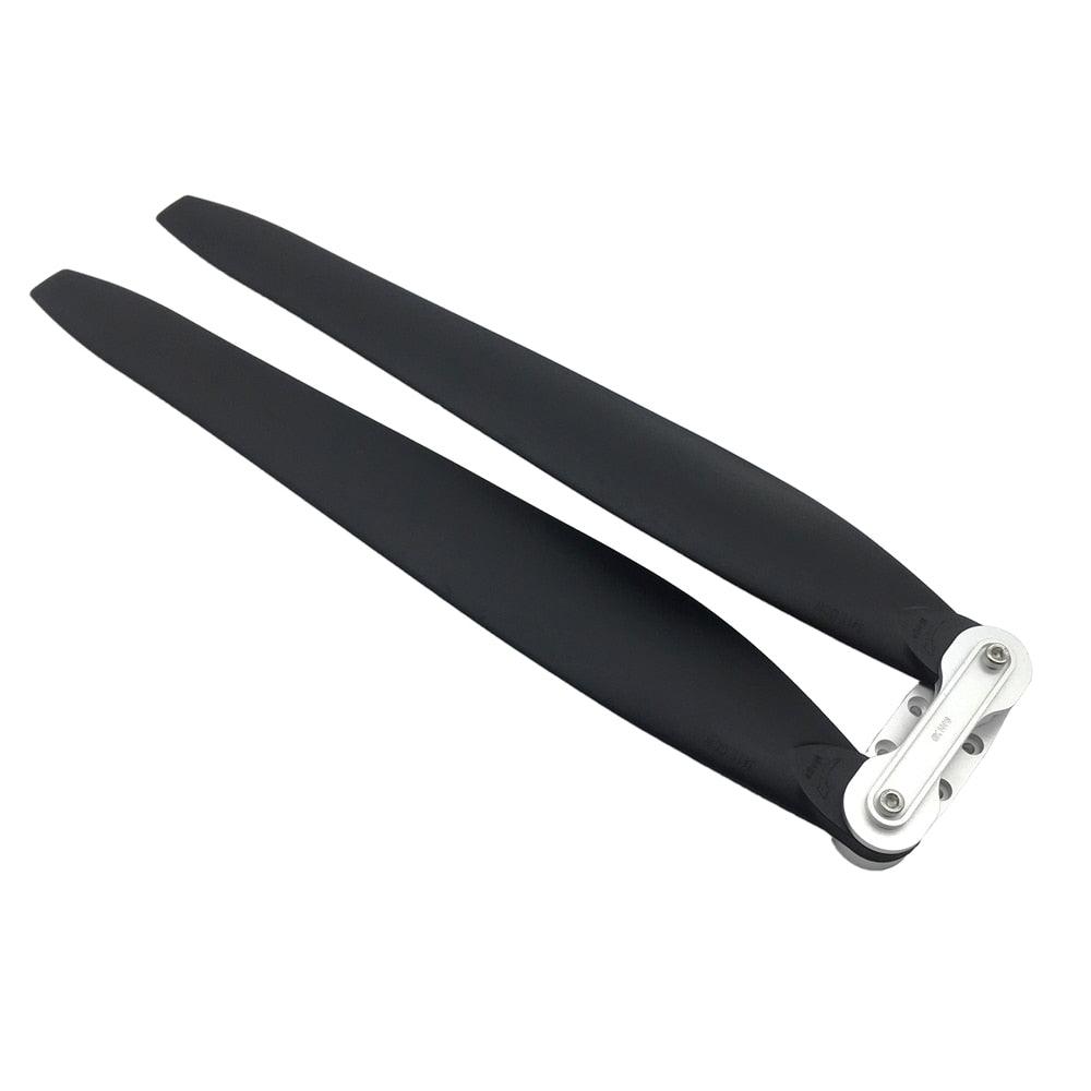 Hobbywing 3411 CW CCW Propeller - FOC Folding Carbon Fiber Plastics Prop for Hobbywing X9 Power System Motor for Agricultural Drone 2 Hobbywing 3411 CW CCW Propeller - FOC Folding Carbon Fiber Plastics Prop for Hobbywing X9 Power System Motor for Agricultural Drone - Image 2