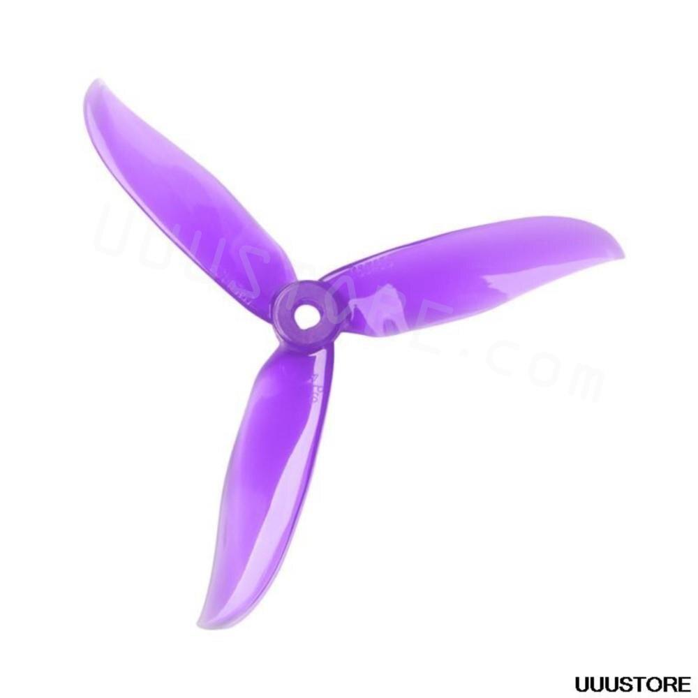 40pcs DALPROP CYCLONE T5046C PRO 5046 5X4.6X3 3-Blade PC+ABS 5Inch Propeller for RC FPV Racing Freestyle 5inch 4S 6S Drones 3 40pcs DALPROP CYCLONE T5046C PRO 5046 5X4.6X3 3-Blade PC+ABS 5Inch Propeller for RC FPV Racing Freestyle 5inch 4S 6S Drones - Image 3