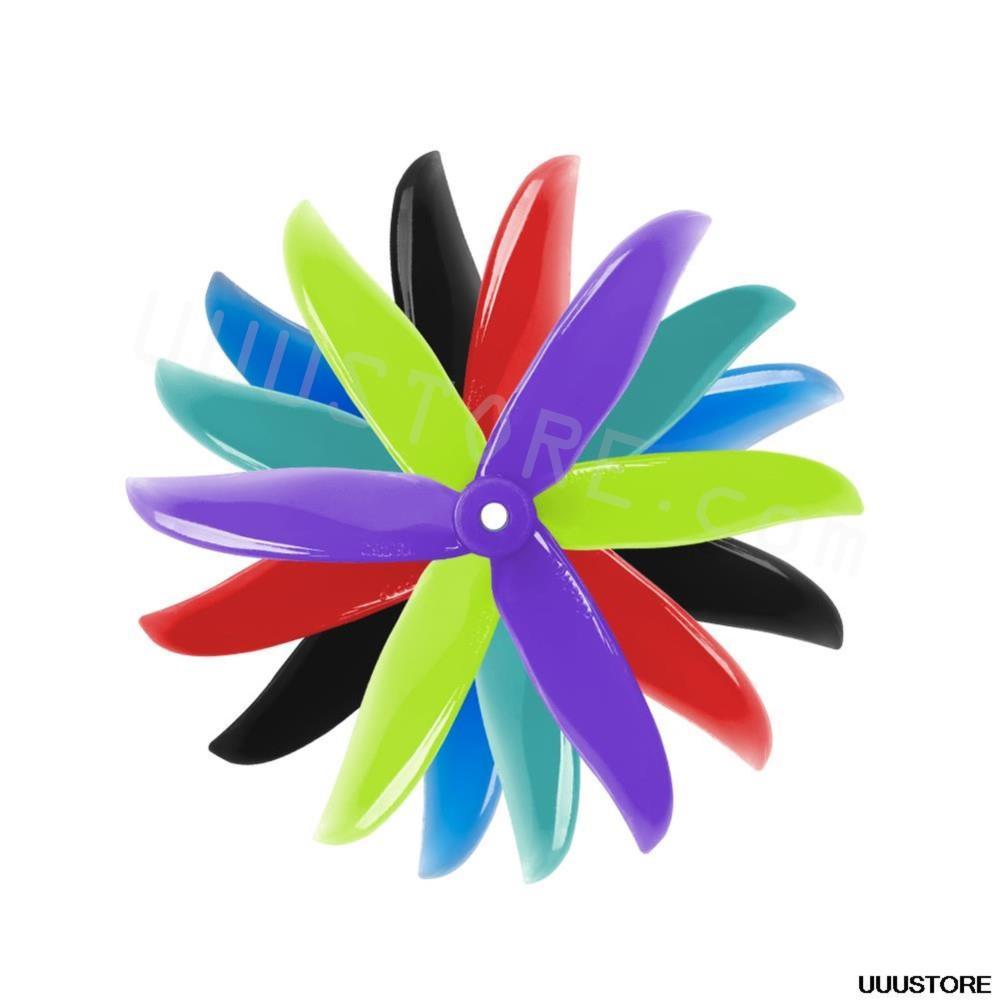 40pcs DALPROP CYCLONE T5046C PRO 5046 5X4.6X3 3-Blade PC+ABS 5Inch Propeller for RC FPV Racing Freestyle 5inch 4S 6S Drones 1 40pcs DALPROP CYCLONE T5046C PRO 5046 5X4.6X3 3-Blade PC+ABS 5Inch Propeller for RC FPV Racing Freestyle 5inch 4S 6S Drones