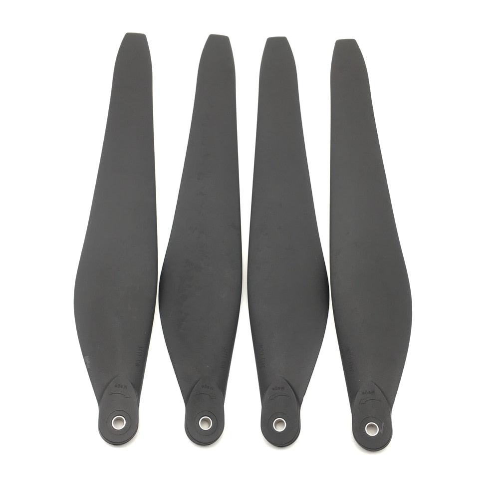 FOC 3411 CW CCW Folding Carbon Fiber Plastics Propeller for Hobbywing X9 Power System Motor for Agricultural Drone 8 FOC 3411 CW CCW Folding Carbon Fiber Plastics Propeller for Hobbywing X9 Power System Motor for Agricultural Drone - Image 8