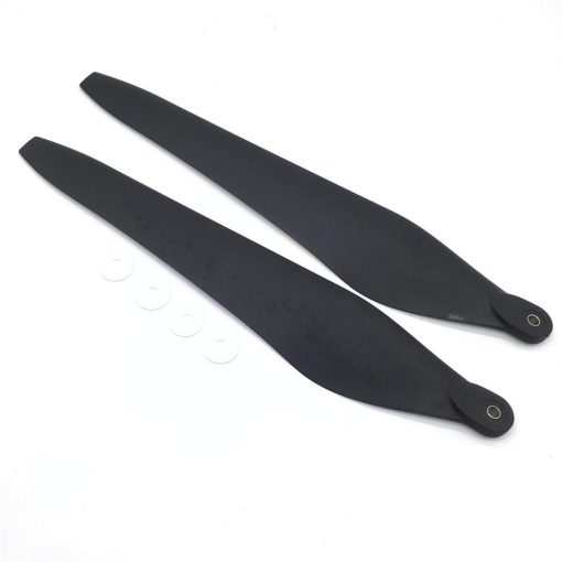 FOC 3411 CW CCW Folding Carbon Fiber Plastics Propeller for Hobbywing X9 Power System Motor for Agricultural Drone 6 FOC 3411 CW CCW Folding Carbon Fiber Plastics Propeller for Hobbywing X9 Power System Motor for Agricultural Drone - صورة FOC 3411 CW CCW Folding Carbon Fiber Plastics Propeller for Hobbywing X9 Power System Motor for Agricultural Drone - صورة 6