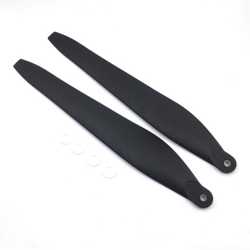 FOC 3411 CW CCW Folding Carbon Fiber Plastics Propeller for Hobbywing X9 Power System Motor for Agricultural Drone 3 FOC 3411 CW CCW Folding Carbon Fiber Plastics Propeller for Hobbywing X9 Power System Motor for Agricultural Drone - صورة FOC 3411 CW CCW Folding Carbon Fiber Plastics Propeller for Hobbywing X9 Power System Motor for Agricultural Drone - صورة 3