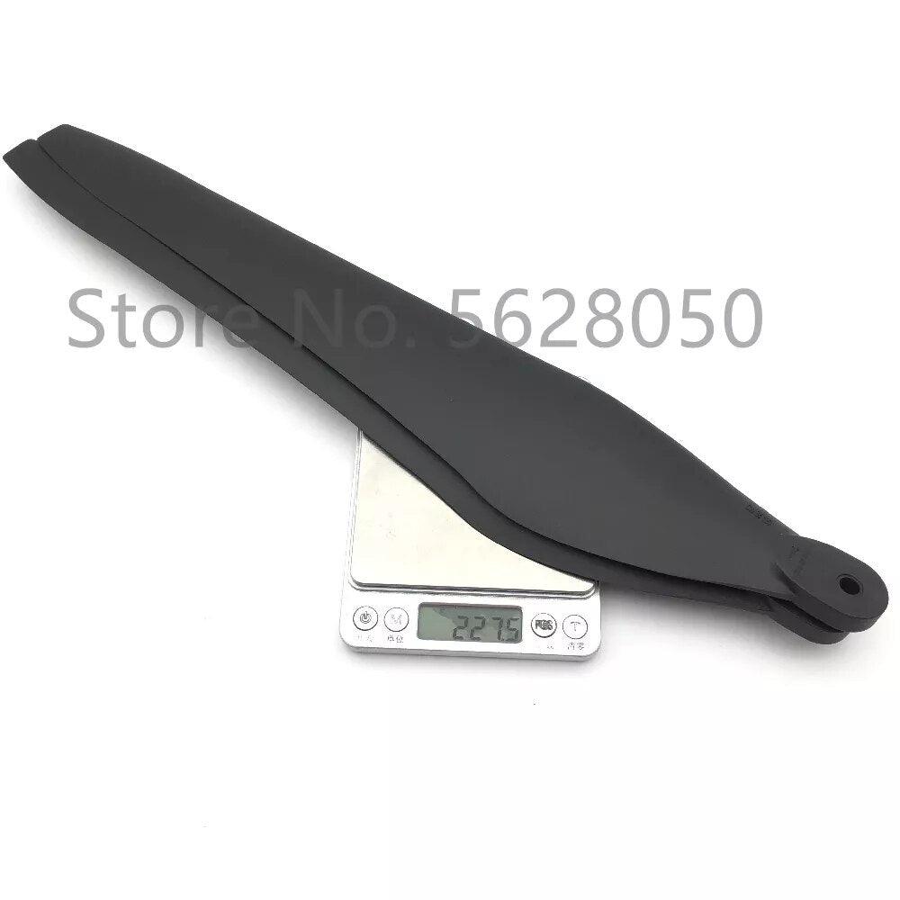 Hobbywing 36190 Folding Propeller - Large Drone Propellers 36inch CW CCW X9 Plus Motor with Propeller Agricultural Sprayer Machine 9 Hobbywing 36190 Folding Propeller - Large Drone Propellers 36inch CW CCW X9 Plus Motor with Propeller Agricultural Sprayer Machine - صورة Hobbywing 36190 Folding Propeller - Large Drone Propellers 36inch CW CCW X9 Plus Motor with Propeller Agricultural Sprayer Machine - صورة 9