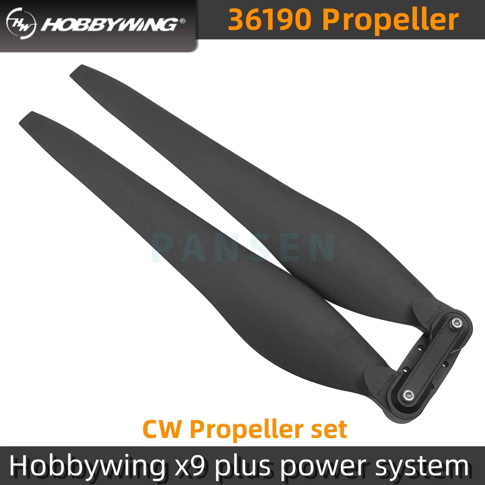 Hobbywing 36190 Folding Propeller - Large Drone Propellers 36inch CW CCW X9 Plus Motor with Propeller Agricultural Sprayer Machine 7 Hobbywing 36190 Folding Propeller - Large Drone Propellers 36inch CW CCW X9 Plus Motor with Propeller Agricultural Sprayer Machine - صورة Hobbywing 36190 Folding Propeller - Large Drone Propellers 36inch CW CCW X9 Plus Motor with Propeller Agricultural Sprayer Machine - صورة 7