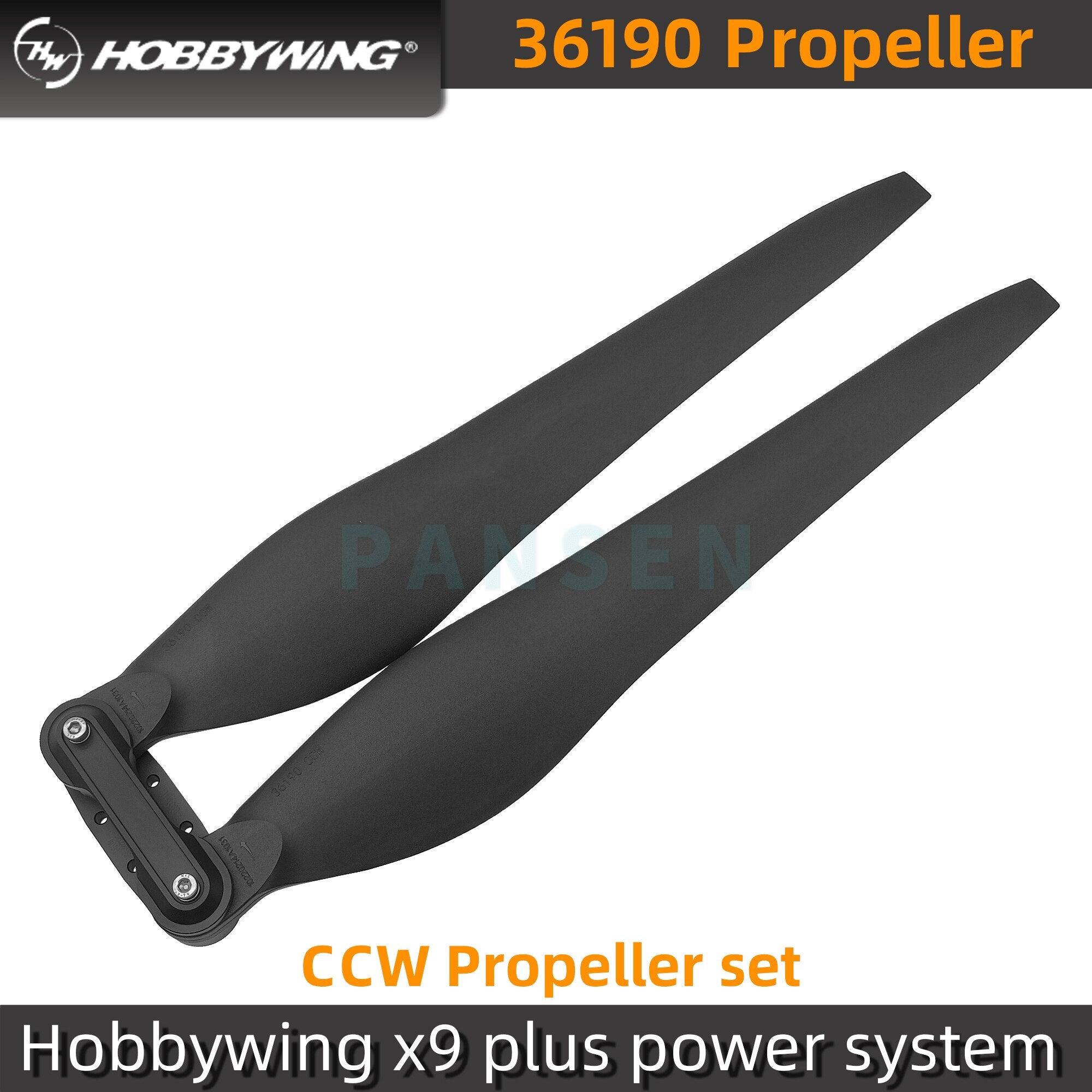 Hobbywing 36190 Folding Propeller - Large Drone Propellers 36inch CW CCW X9 Plus Motor with Propeller Agricultural Sprayer Machine 6 Hobbywing 36190 Folding Propeller - Large Drone Propellers 36inch CW CCW X9 Plus Motor with Propeller Agricultural Sprayer Machine - صورة Hobbywing 36190 Folding Propeller - Large Drone Propellers 36inch CW CCW X9 Plus Motor with Propeller Agricultural Sprayer Machine - صورة 6