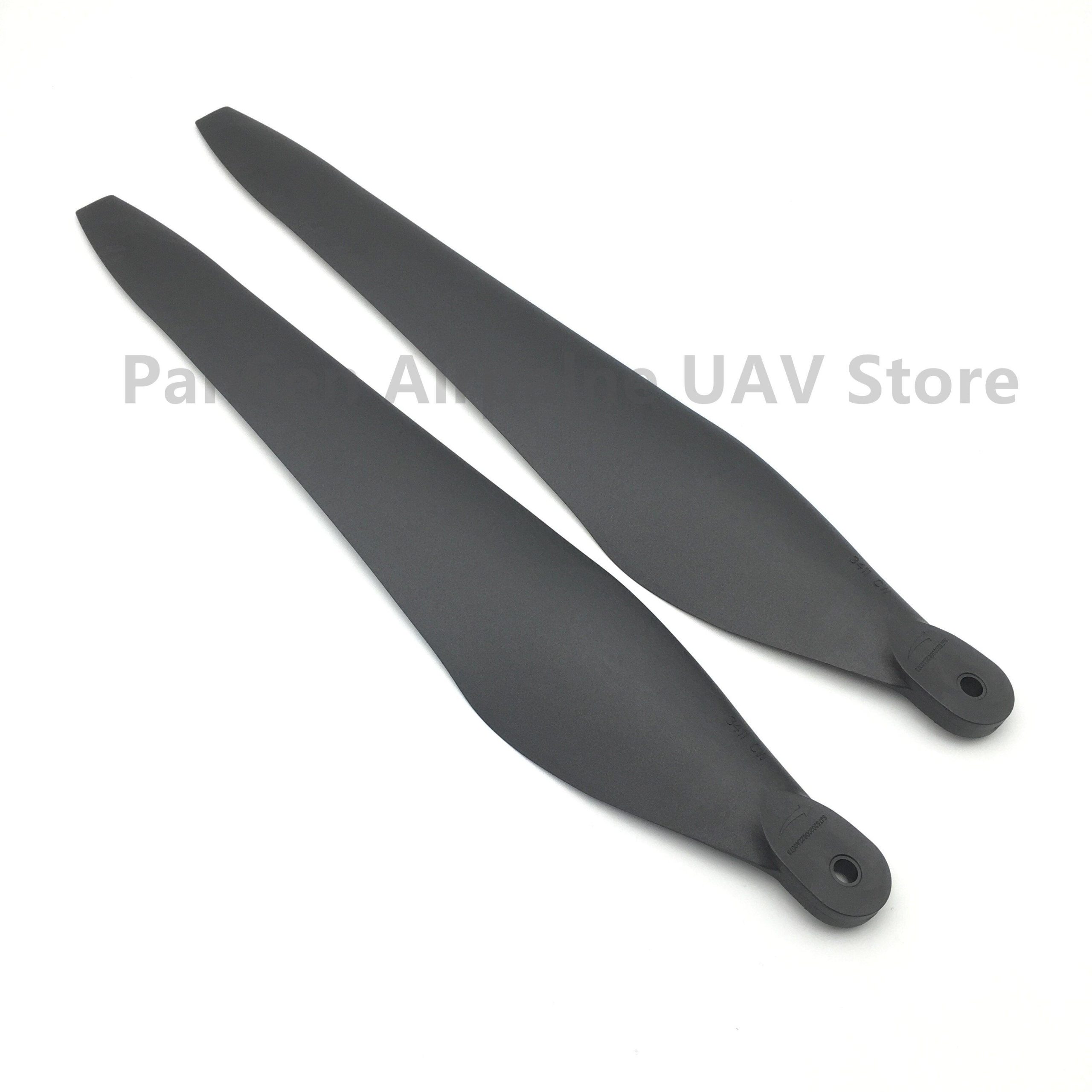 Original Hobbywing3411 CW CCW FOC Propeller Folding Carbon Fiber Plastic Prop for the Power System of X9 Motor Agricultural Drone - صورة Original Hobbywing3411 CW CCW FOC Propeller Folding Carbon Fiber Plastic Prop for the Power System of X9 Motor Agricultural Drone - صورة 12