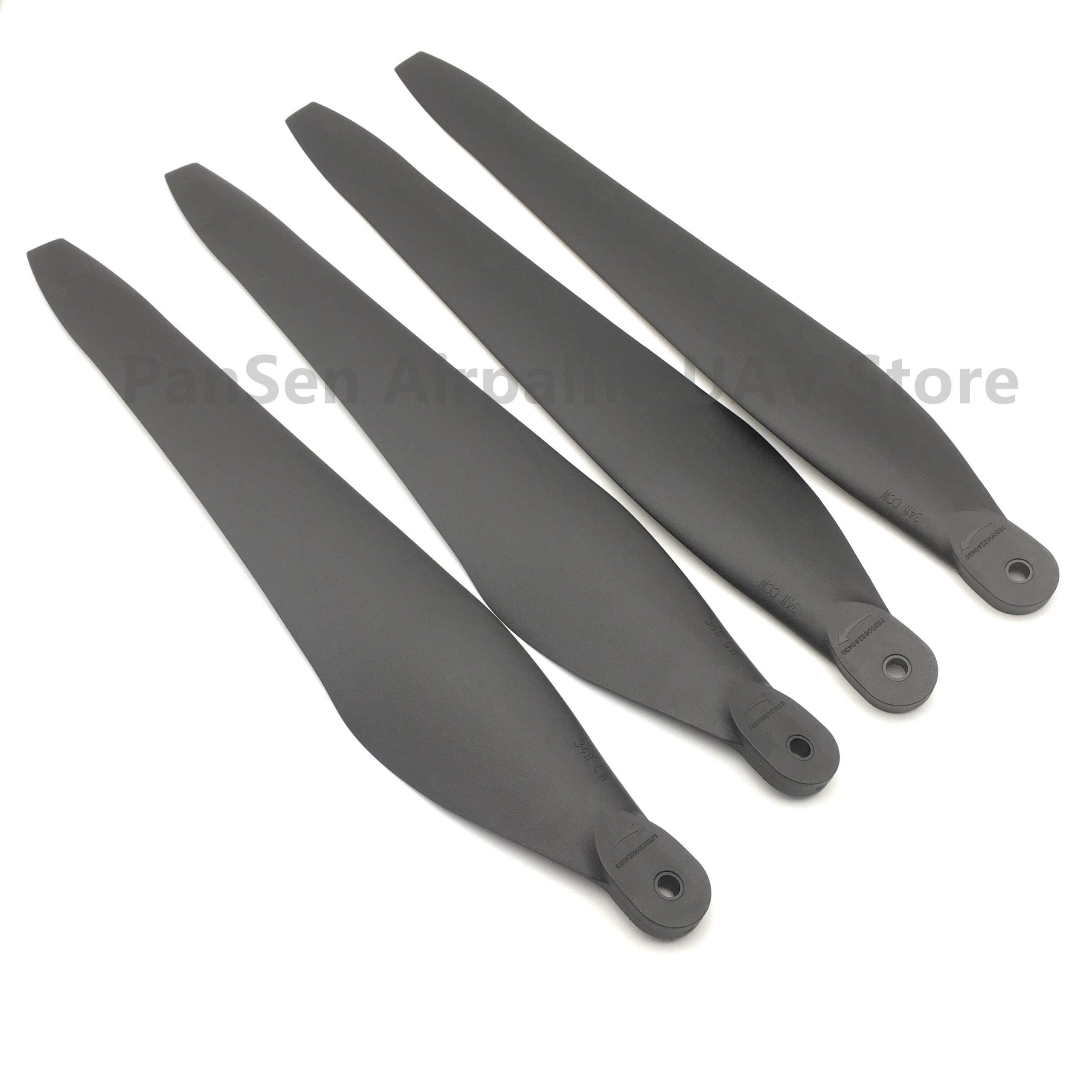 Original Hobbywing3411 CW CCW FOC Propeller Folding Carbon Fiber Plastic Prop for the Power System of X9 Motor Agricultural Drone - صورة Original Hobbywing3411 CW CCW FOC Propeller Folding Carbon Fiber Plastic Prop for the Power System of X9 Motor Agricultural Drone - صورة 11
