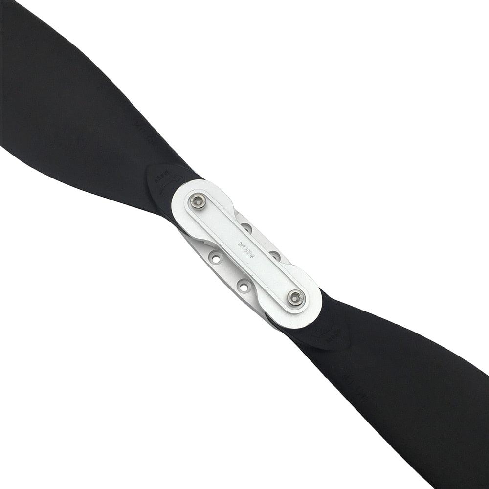 Original Hobbywing3411 CW CCW FOC Propeller Folding Carbon Fiber Plastic Prop for the Power System of X9 Motor Agricultural Drone 10 Original Hobbywing3411 CW CCW FOC Propeller Folding Carbon Fiber Plastic Prop for the Power System of X9 Motor Agricultural Drone - Image 10