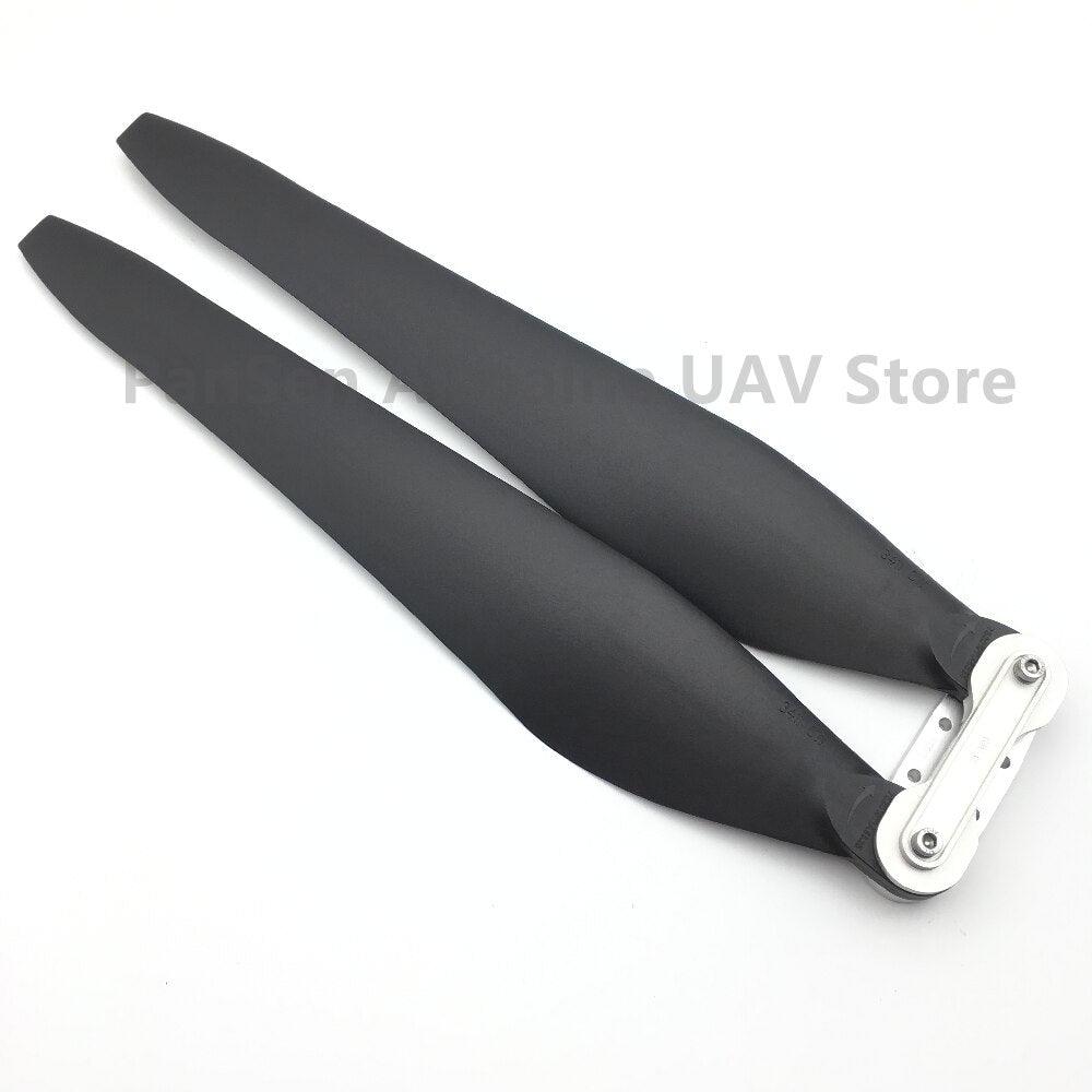 Original Hobbywing3411 CW CCW FOC Propeller Folding Carbon Fiber Plastic Prop for the Power System of X9 Motor Agricultural Drone - صورة Original Hobbywing3411 CW CCW FOC Propeller Folding Carbon Fiber Plastic Prop for the Power System of X9 Motor Agricultural Drone - صورة 8