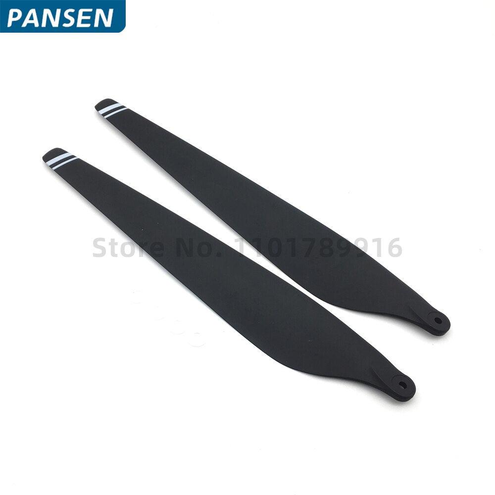 Hobbywing FOC 3090 Propeller - Compound Material Folding Propeller 30inch CW CCW For X8 Power System for EFT Agricultural Drone 6 Hobbywing FOC 3090 Propeller - Compound Material Folding Propeller 30inch CW CCW For X8 Power System for EFT Agricultural Drone - Image 6