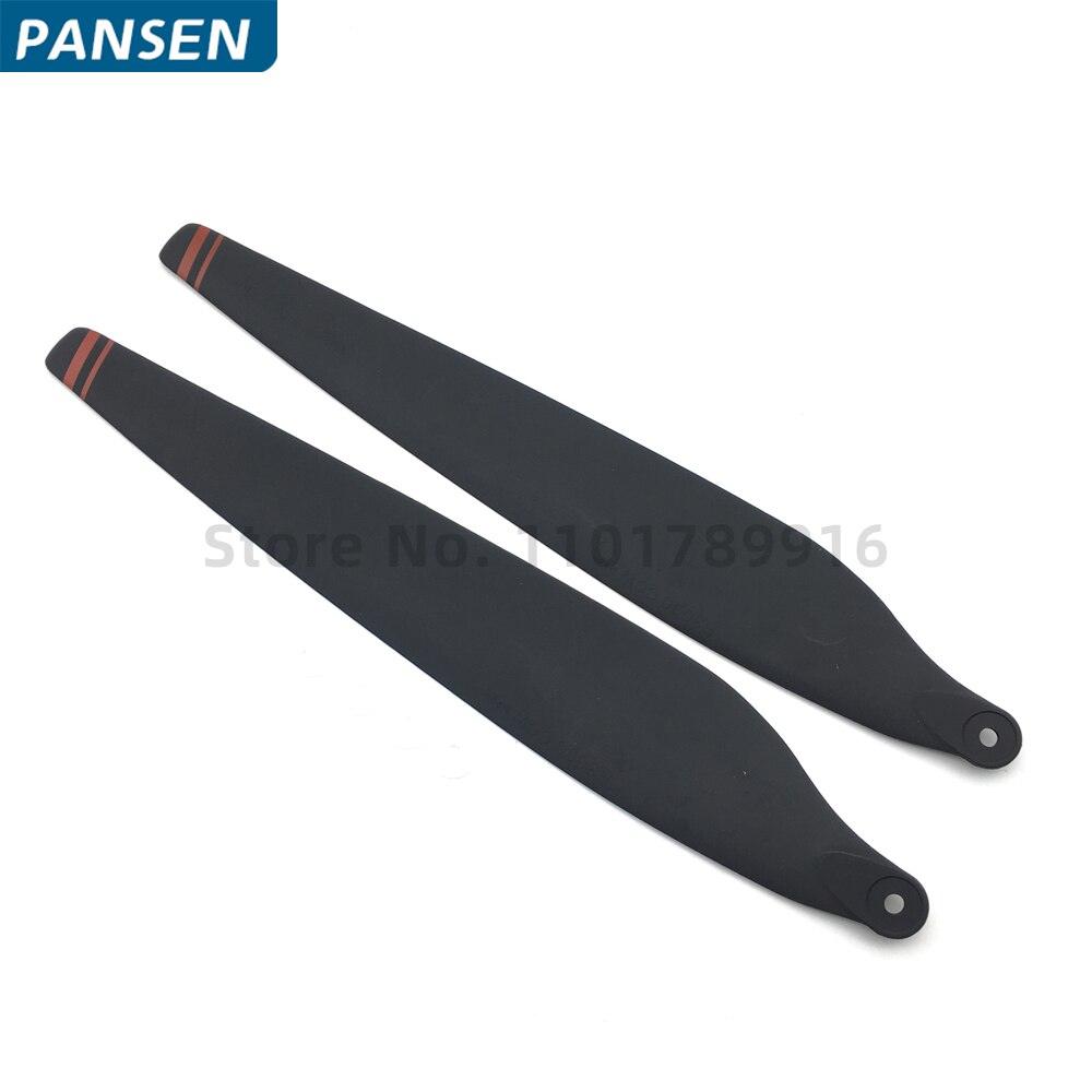 Hobbywing FOC 3090 Propeller - Compound Material Folding Propeller 30inch CW CCW For X8 Power System for EFT Agricultural Drone 5 Hobbywing FOC 3090 Propeller - Compound Material Folding Propeller 30inch CW CCW For X8 Power System for EFT Agricultural Drone - Image 5