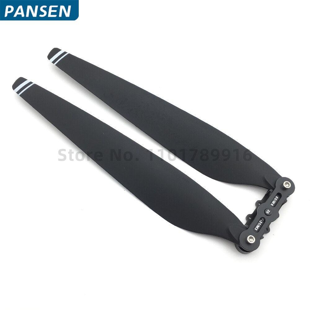 Hobbywing FOC 3090 Propeller - Compound Material Folding Propeller 30inch CW CCW For X8 Power System for EFT Agricultural Drone 4 Hobbywing FOC 3090 Propeller - Compound Material Folding Propeller 30inch CW CCW For X8 Power System for EFT Agricultural Drone - Image 4