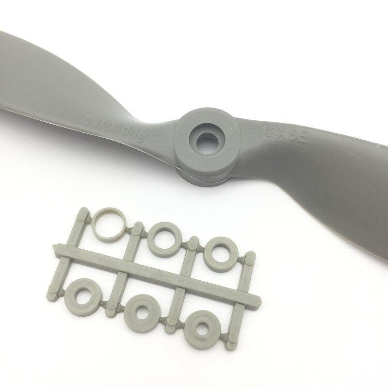 12pcs GEMFAN 5x5/6x4/7x5/8x6/9x6/10x5/10x7/11x5.5/11x7/12x6/13x6.5/14x7 Nylon glass fiber electric propeller RC plane APC 4 12pcs GEMFAN 5x5/6x4/7x5/8x6/9x6/10x5/10x7/11x5.5/11x7/12x6/13x6.5/14x7 Nylon glass fiber electric propeller RC plane APC - Image 4