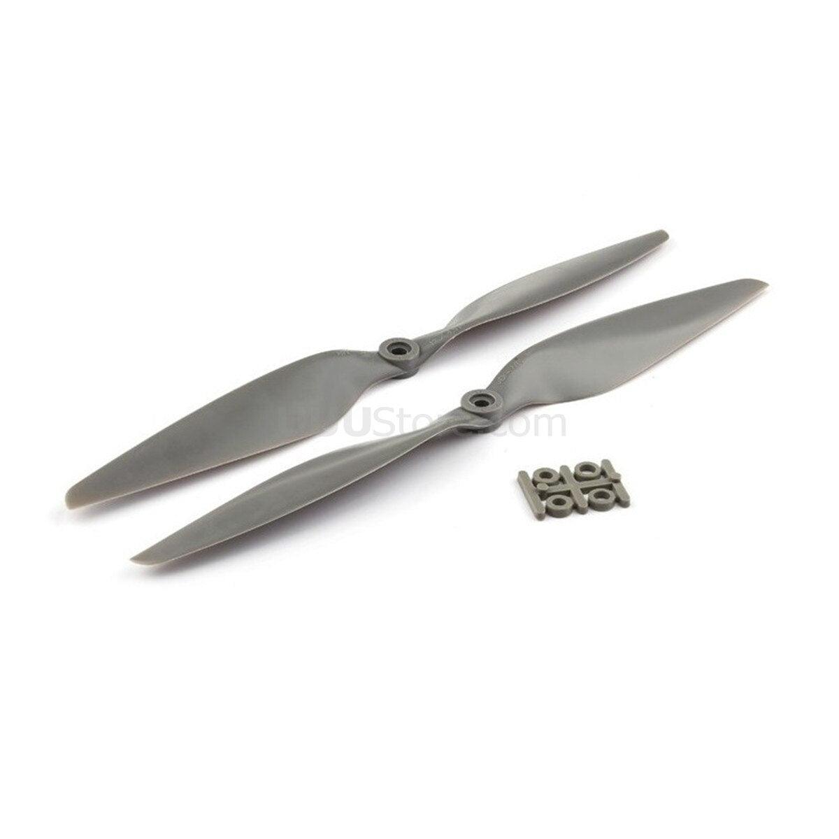 10pcs/lot (5 pair) Gemfan MR 8045 9045 1045 1055 1145 1245 Nylon Propeller Props Four Axis Multi RC Airplane CW/CCW Propellers 5 10pcs/lot (5 pair) Gemfan MR 8045 9045 1045 1055 1145 1245 Nylon Propeller Props Four Axis Multi RC Airplane CW/CCW Propellers — изображение 5