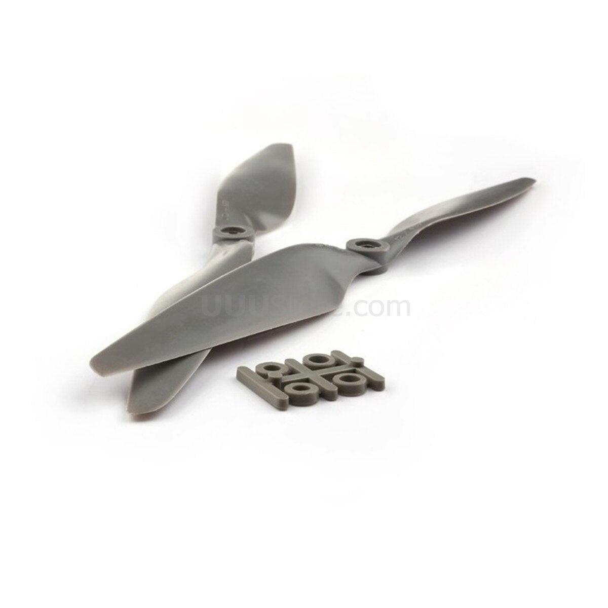 10pcs/lot (5 pair) Gemfan MR 8045 9045 1045 1055 1145 1245 Nylon Propeller Props Four Axis Multi RC Airplane CW/CCW Propellers 4 10pcs/lot (5 pair) Gemfan MR 8045 9045 1045 1055 1145 1245 Nylon Propeller Props Four Axis Multi RC Airplane CW/CCW Propellers — изображение 4