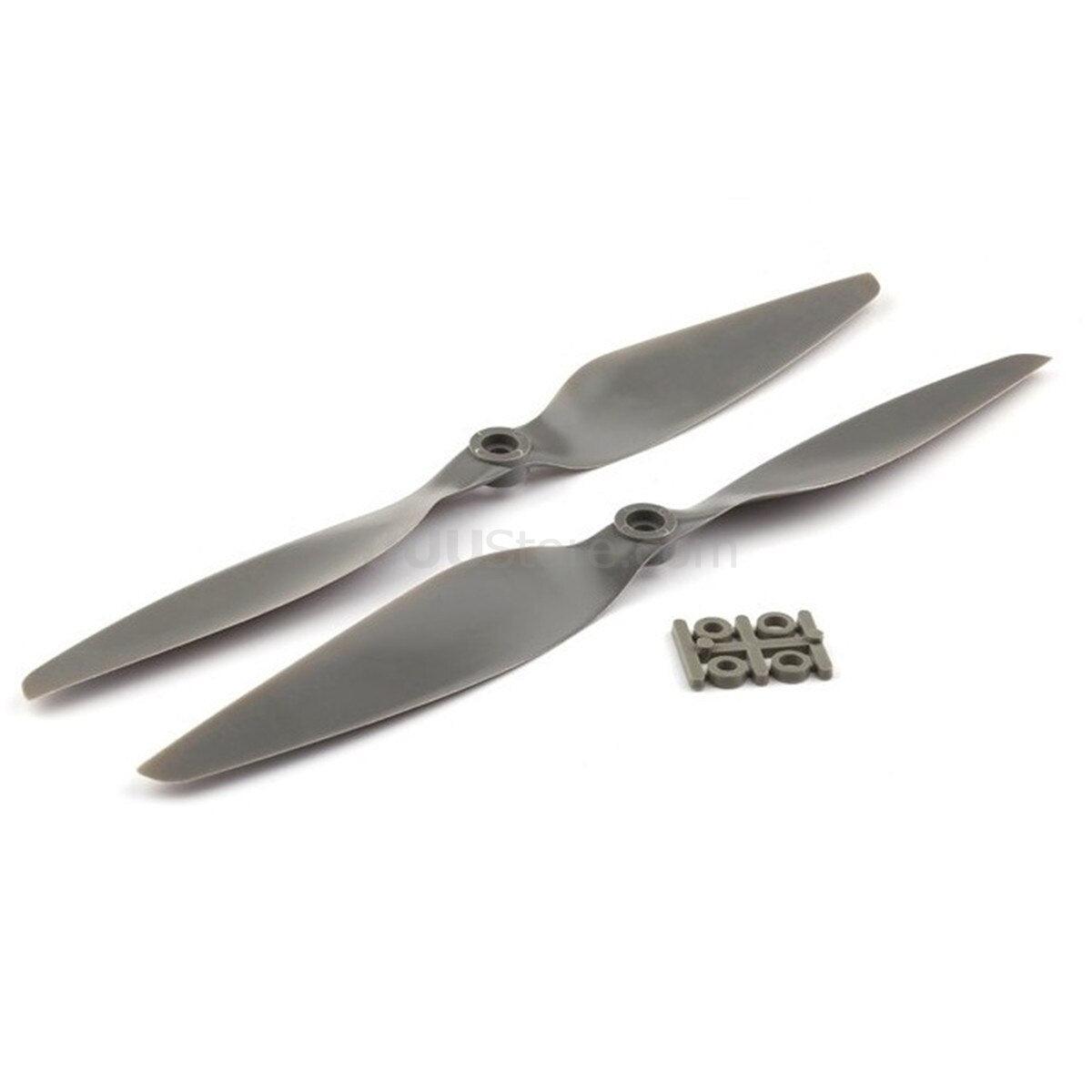 10pcs/lot (5 pair) Gemfan MR 8045 9045 1045 1055 1145 1245 Nylon Propeller Props Four Axis Multi RC Airplane CW/CCW Propellers 2 10pcs/lot (5 pair) Gemfan MR 8045 9045 1045 1055 1145 1245 Nylon Propeller Props Four Axis Multi RC Airplane CW/CCW Propellers — изображение 2