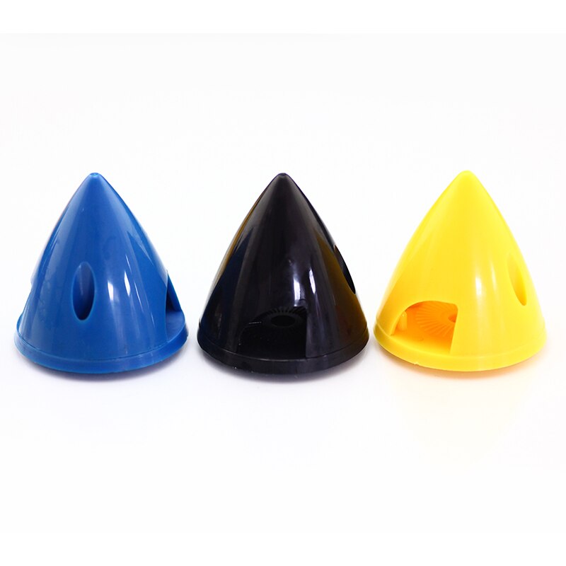 1PCS GEMFAN Nylon RC Plane Prop Propeller - Spinner 2-Blades 38mm/45mm/51mm/57mm/64mm/70mm/76mm Adjust the airflow 2 1PCS GEMFAN Nylon RC Plane Prop Propeller - Spinner 2-Blades 38mm/45mm/51mm/57mm/64mm/70mm/76mm Adjust the airflow - Image 2