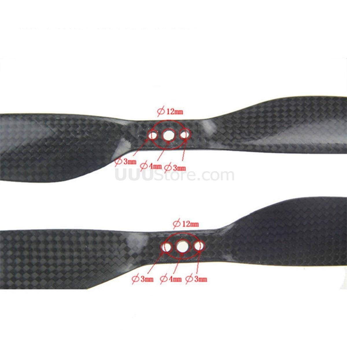 T-Motor Carbon Fiber Propeller 5030 6030 7030 8055 9055 1055 1155 1255 1355 1455 1555 1655 1755 1855 2055 2255 2455 2655 2CW2CCW 5 T-Motor Carbon Fiber Propeller 5030 6030 7030 8055 9055 1055 1155 1255 1355 1455 1555 1655 1755 1855 2055 2255 2455 2655 2CW2CCW — изображение 5