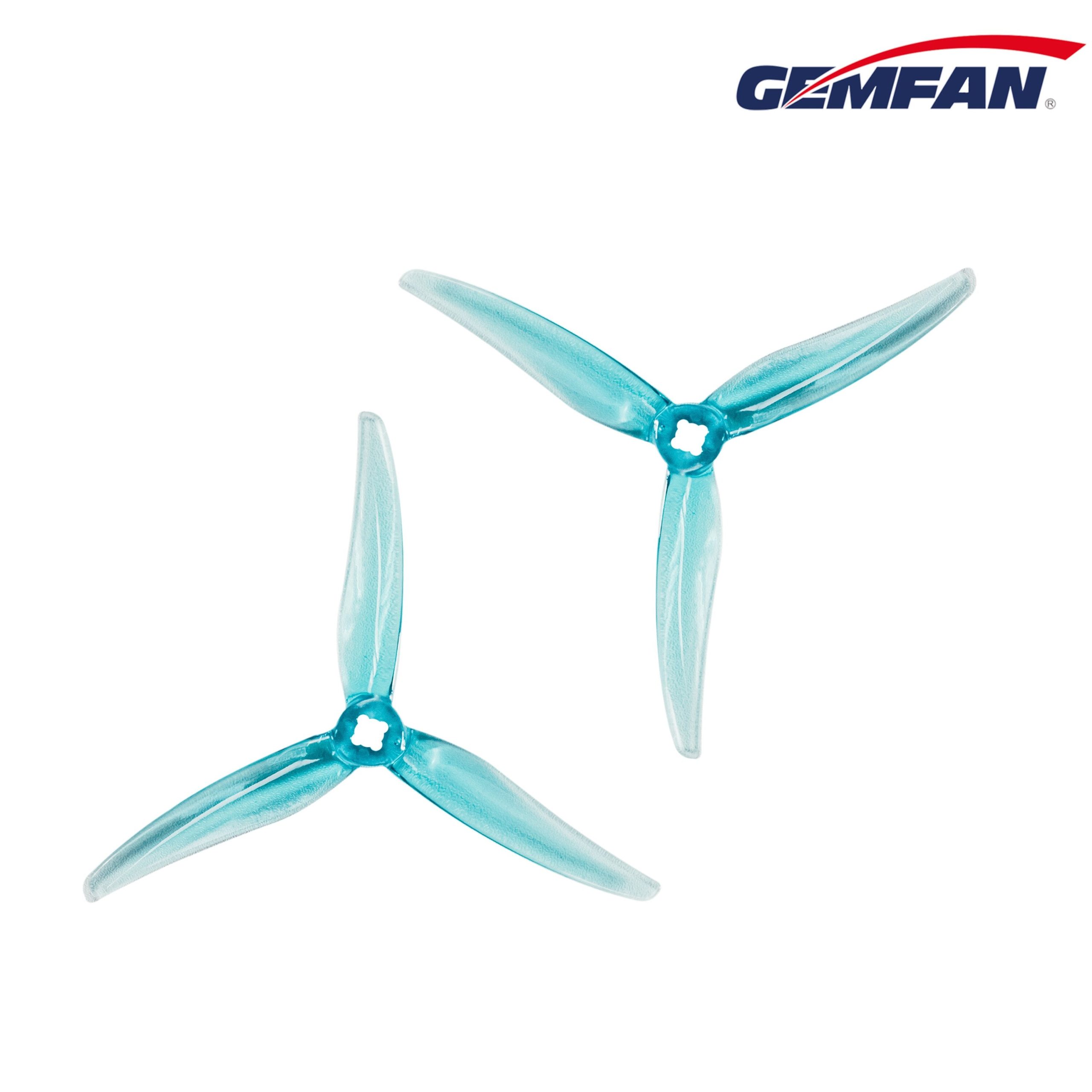 12Pairs Gemfan Hurricane 4525 3-Blade 3 Hole PC FPV Propeller - 4.5X2.5X3 for 2004 brushless motor RC FPV Racing 4inch Drone 4 12Pairs Gemfan Hurricane 4525 3-Blade 3 Hole PC FPV Propeller - 4.5X2.5X3 for 2004 brushless motor RC FPV Racing 4inch Drone - صورة 12Pairs Gemfan Hurricane 4525 3-Blade 3 Hole PC FPV Propeller - 4.5X2.5X3 for 2004 brushless motor RC FPV Racing 4inch Drone - صورة 4