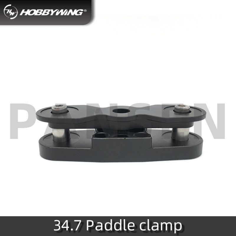 Hobbywing Clamp - 2388 3090 3411 34.7 36120 36190 40132 41135 propeller CW CCW Clamp for X6 X8 X9 X9 Plus X9 MAX X11 motor 4 Hobbywing Clamp - 2388 3090 3411 34.7 36120 36190 40132 41135 propeller CW CCW Clamp for X6 X8 X9 X9 Plus X9 MAX X11 motor — изображение 4