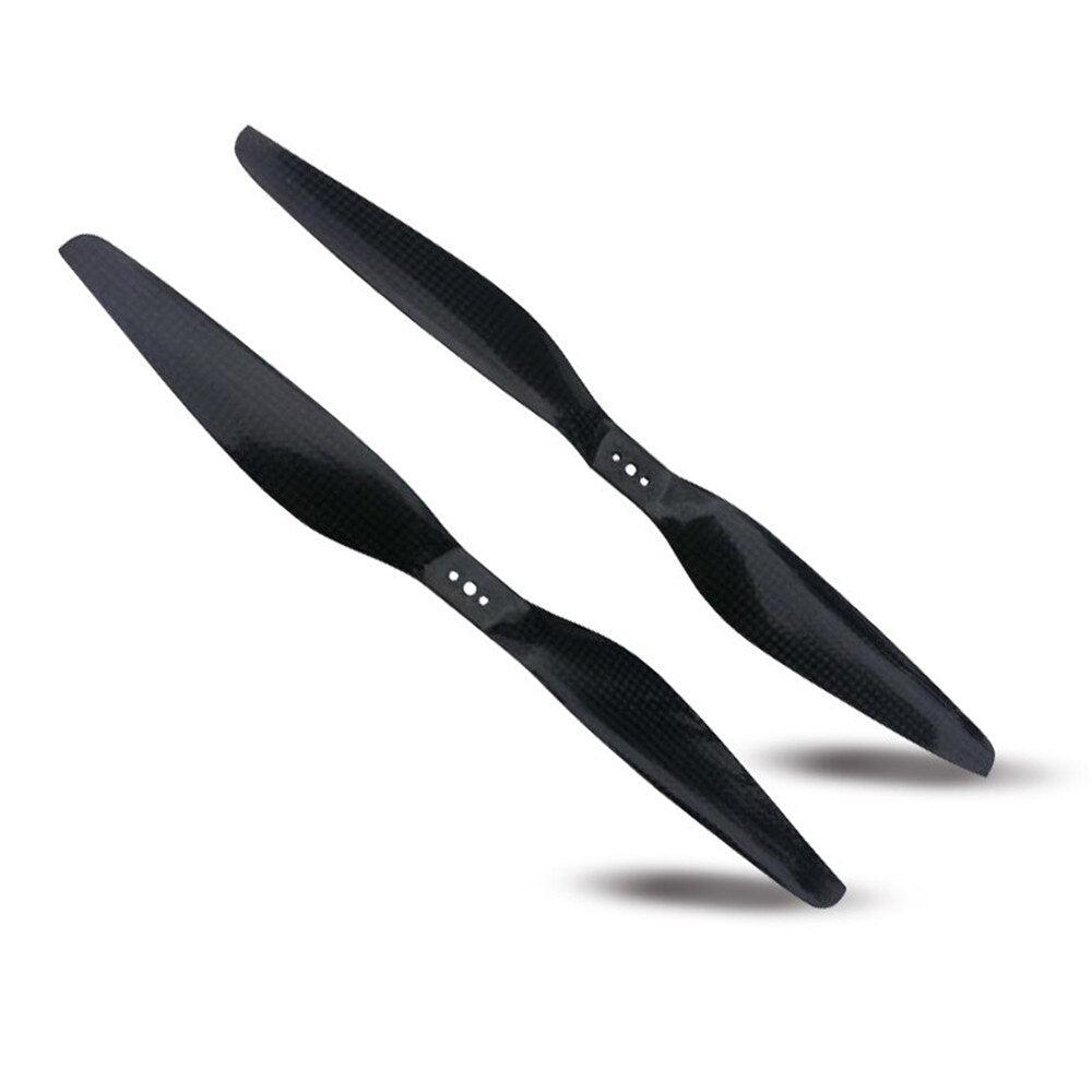 2PCS Carbon fiber 1555 CW CCW Propeller props paddle blade for Makeflyeasy Fighter RC Airplane Makeflyeasy Freeman 4 2PCS Carbon fiber 1555 CW CCW Propeller props paddle blade for Makeflyeasy Fighter RC Airplane Makeflyeasy Freeman - Image 4